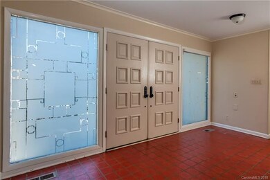 Front Foyer