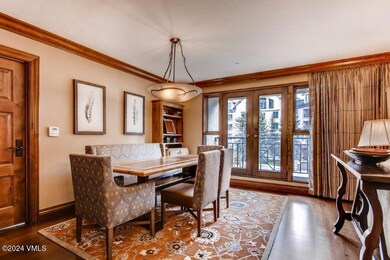 Park Hyatt Residences 2054 dining living