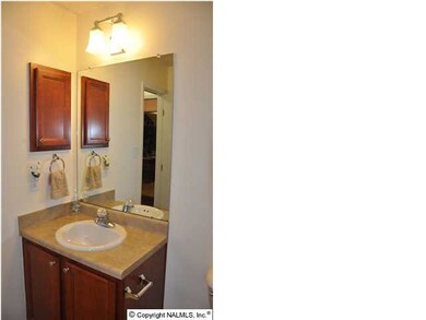Full Bathroom shared by Bedrooms 2 and 3