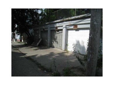 Parking Lot/Garage.