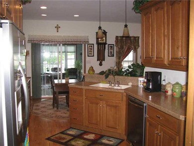 Kitchen.