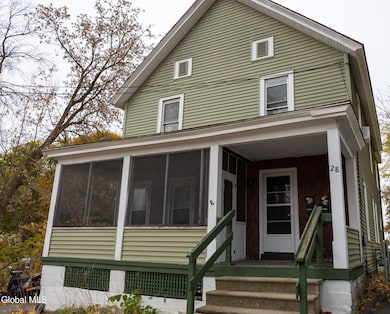 28 Prospect St, Glens Falls, NY 12801 - photo 2