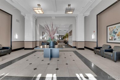 Terra Cotta Lofts Building unit 1102, Saint Louis, MO 63103 - photo 2