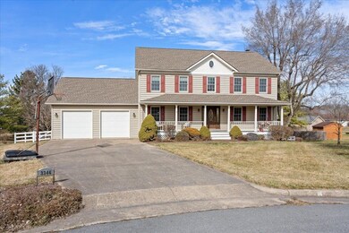 3346 Teak Cir, Harrisonburg, VA 22801 - photo 2