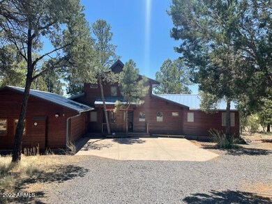 Exterior front w/garage