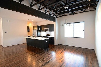 Double wide windows to keep the dining area with d
