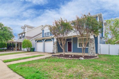 1310 Providence Blvd, Providence Village, TX 76227 - photo 2