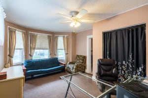 Main floor bedroom