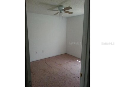 Bedroom 2 - Bedroom needs carpet