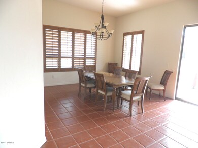 Formal Dining Area
