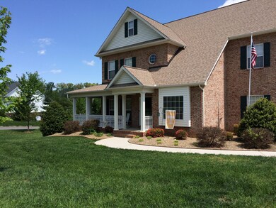 Welcoming Sidewalks From Driveway
