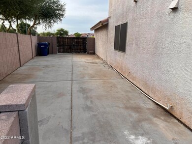 side yard
