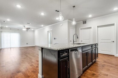 Gorgeous condo with wood floors