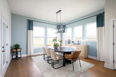 The Fairbanks - Dining Room