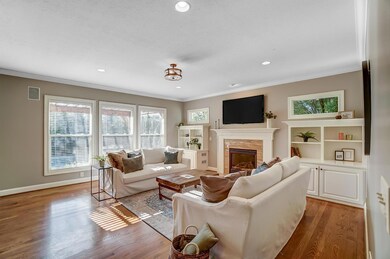 great room