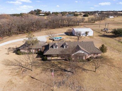 284 Edward Farris Rd, Weatherford, TX 76085 - photo 2