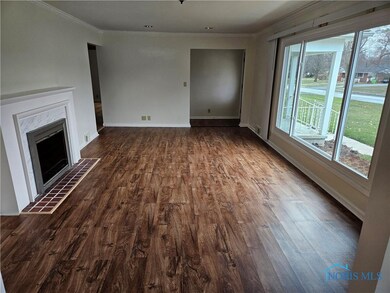 228 Yates Living Room