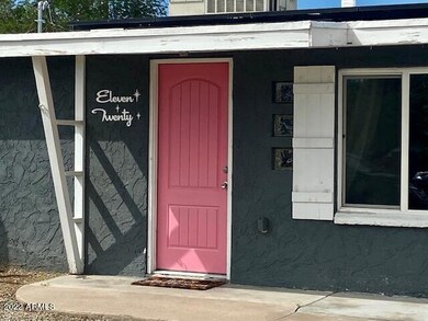 Fun Front Door