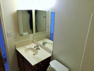 Hallway Bathroom