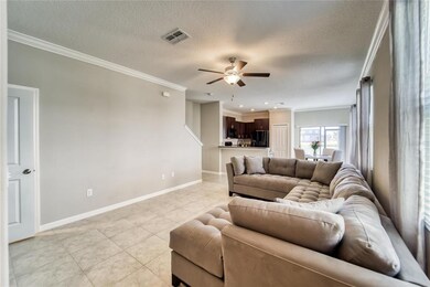 Entrance / Living Room