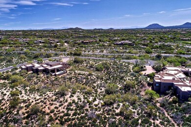 Desert Mountain's Gorgeous Landscape