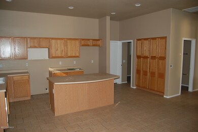 Kitchen at Browning