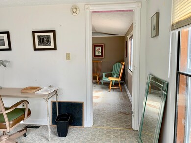 Bedroom 1 to Living