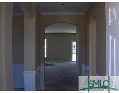 Den/Family/Great Room. 1-5-13 View of foyer and fa
