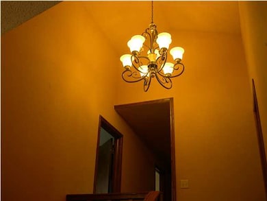 Magnificent Entry Lighting!