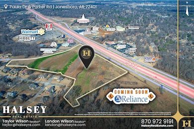 0 Parker Rd and Paula Dr, Jonesboro, AR 72404 - photo 3