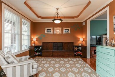 Formal Dining Currently used as Child Play Area