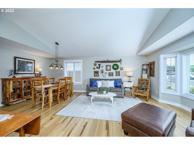 Living Room/Dining Room