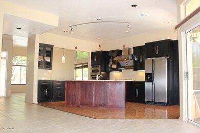 Gourmet Kitchen
