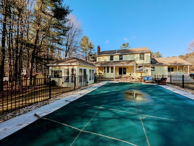 winterized pool/patio