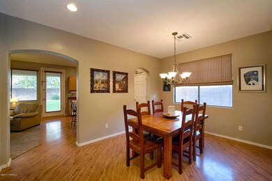 Formal Dining