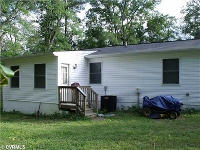 Exterior Back