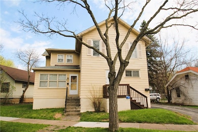 Front Elevation