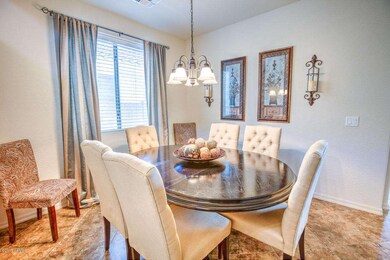 formal dining
