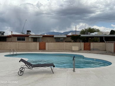 Community pool