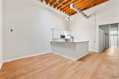 Kitchen featuring appliances with stainless steel