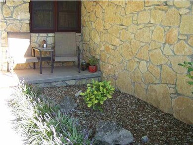 Nicely landscaped