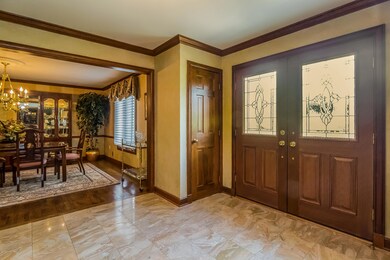 Double Door entry