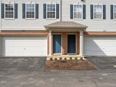 445 Evergreen Cir unit 6033, Gilberts, IL 60136 - photo 2