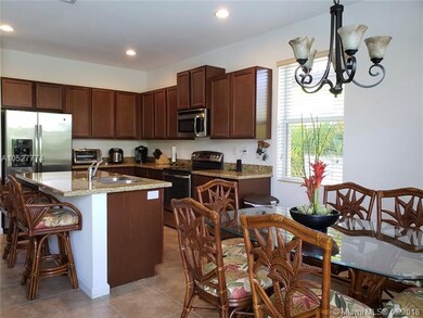 Kitchen/dinning room