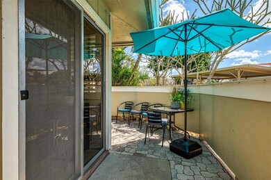 Sliders to patio