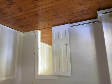 Unit #2 Bedroom.