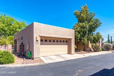 Front Patio Entry