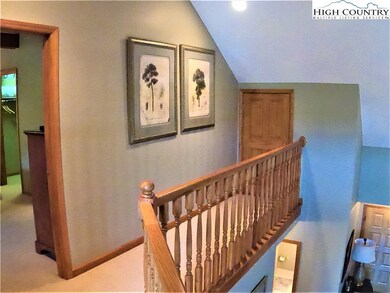 Tasteful wood trim throughout.