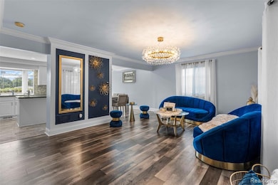 36635 Kenneth Ct, Sterling Heights, MI 48312 - photo 5