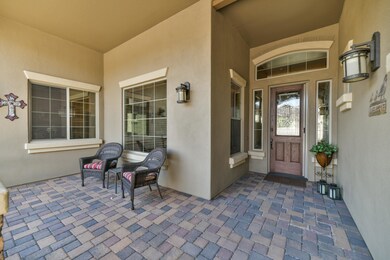 Front Patio